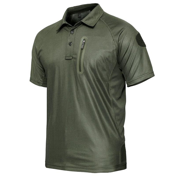 Vyriški Polo Tactical Marškinėliai