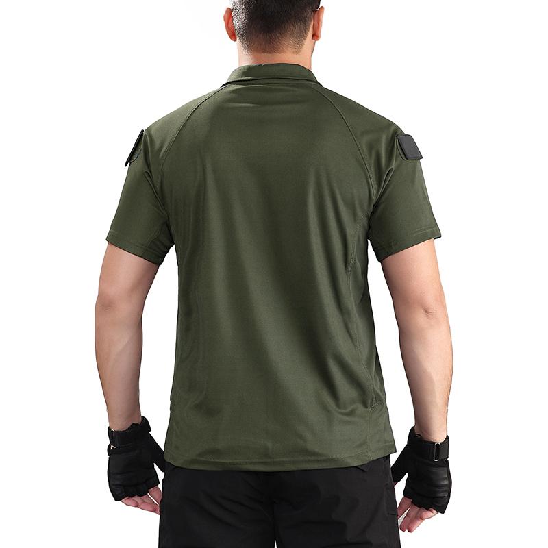 Vyriški Polo Tactical Marškinėliai