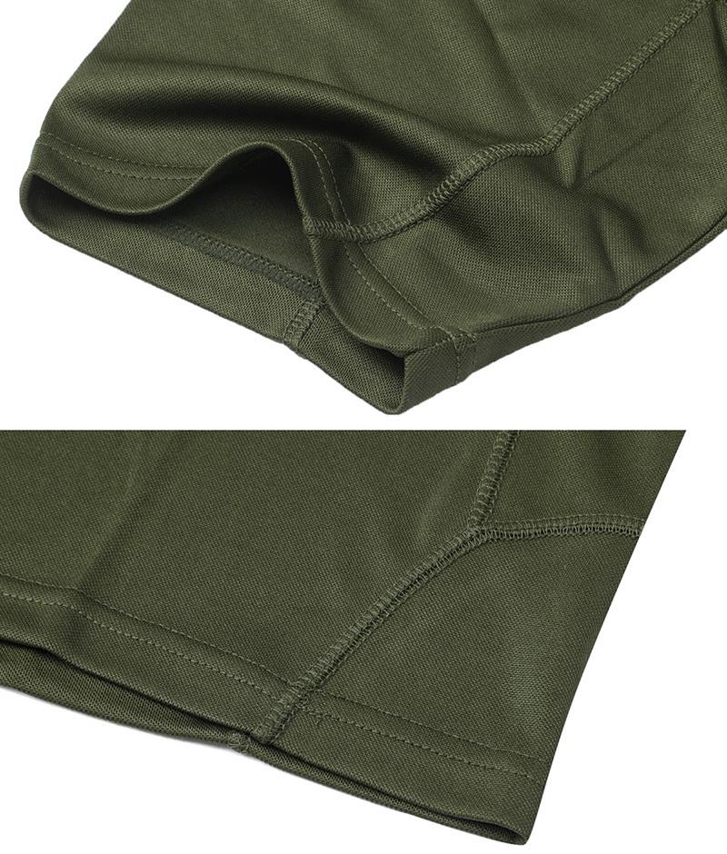 Vyriški Polo Tactical Marškinėliai