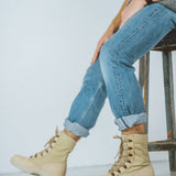 598 Desert Boots - Beige