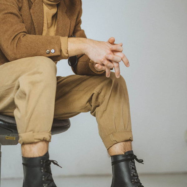 M77 aka Norwegian Combat Boots