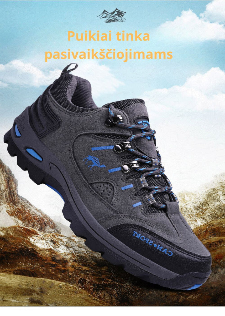 Neperšlampami Alpinistiniai Batai