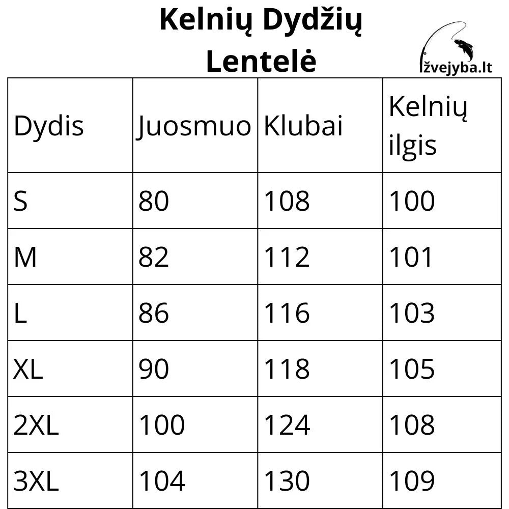 Neperšlampamas Ir Kvėpuojantis Komplektas "Rūkas"