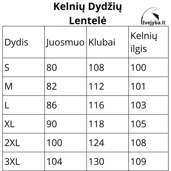 Neperšlampamas Ir Kvėpuojantis Komplektas "Rūkas"