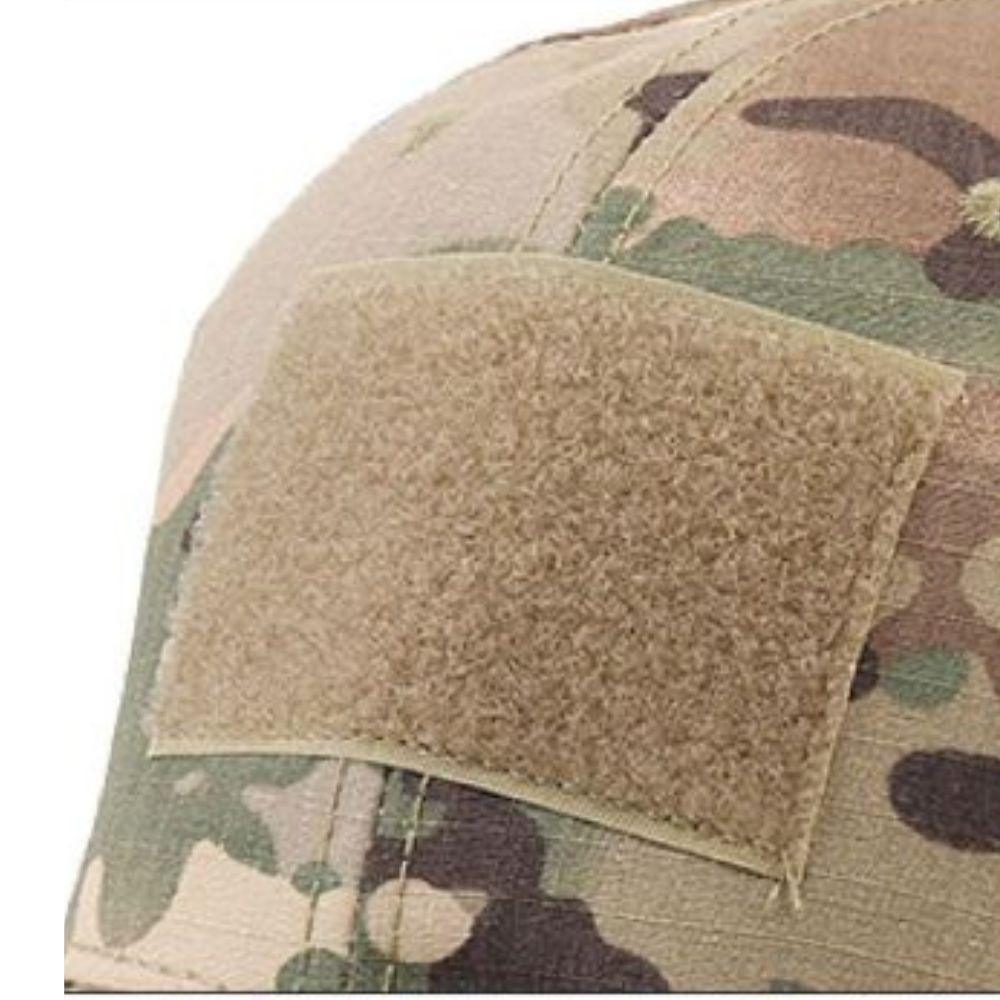 Velcro Kepurė