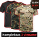 Komplektas iš įvairių