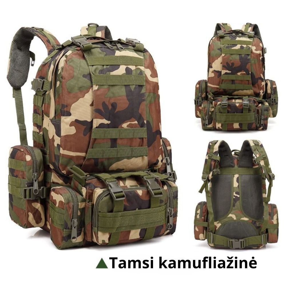 Kuprinė ,,Army''