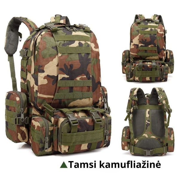 Kuprinė ,,Army''
