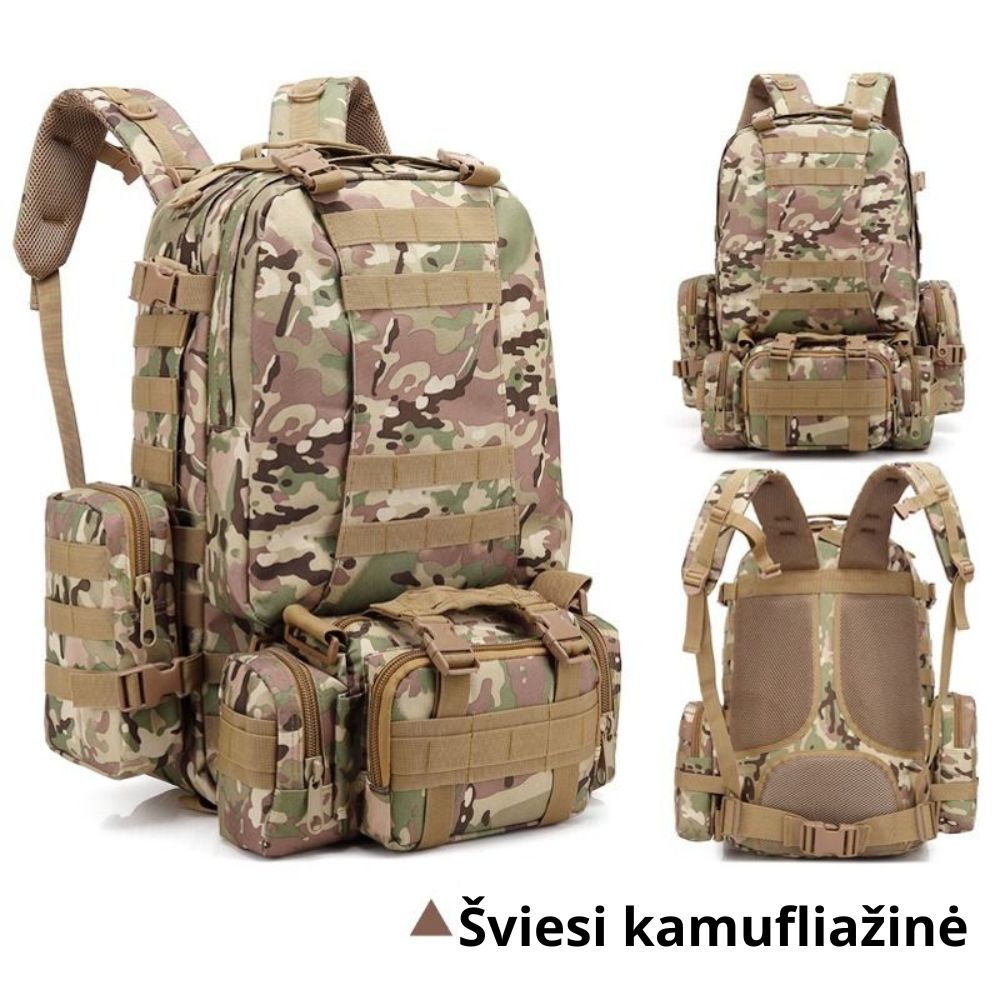 Kuprinė ,,Army''