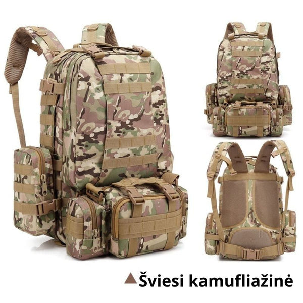 Kuprinė ,,Army''