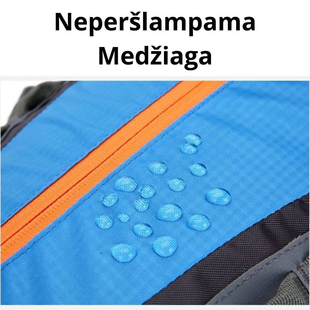 Turistinė Kuprinė 65l