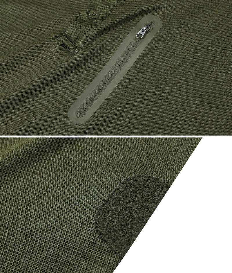 Vyriški Polo Tactical Marškinėliai