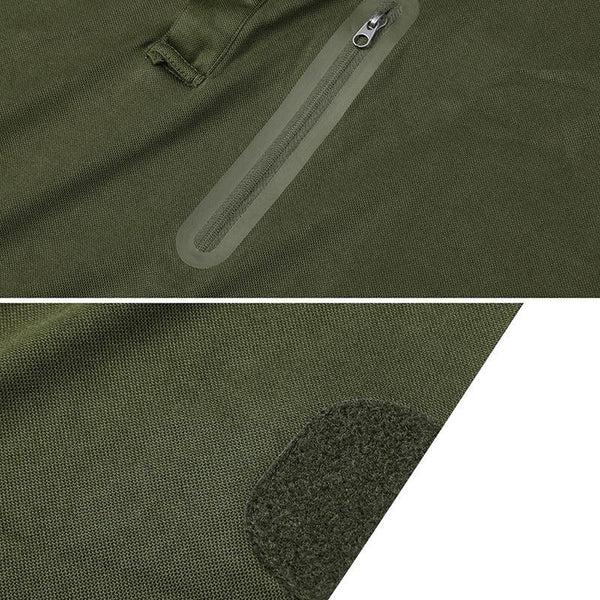 Vyriški Polo Tactical Marškinėliai