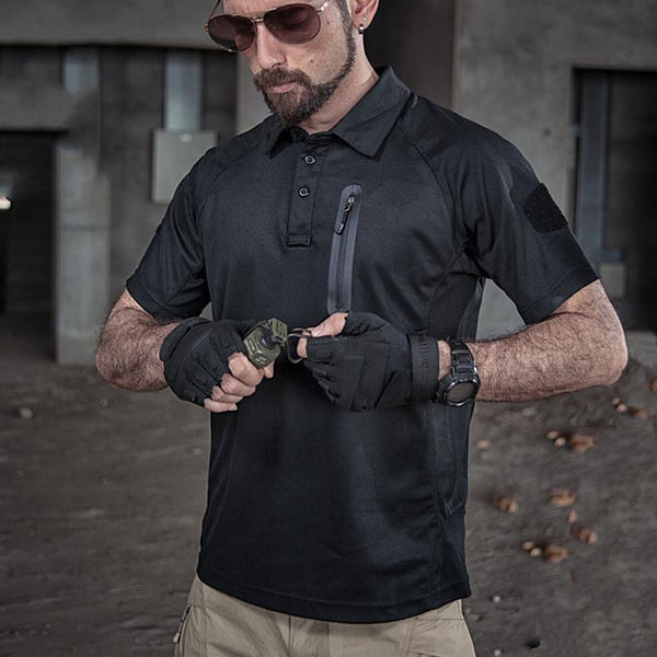 Vyriški Polo Tactical Marškinėliai