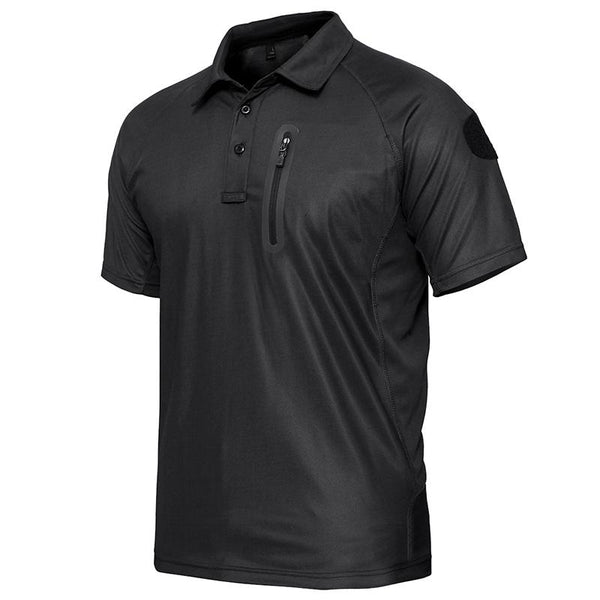 Vyriški Polo Tactical Marškinėliai