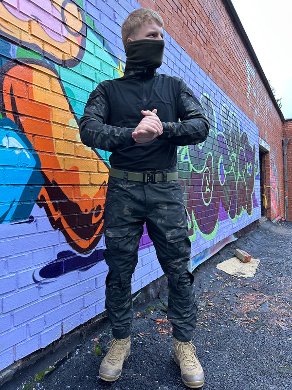 Taktinis Komplektas "G2"