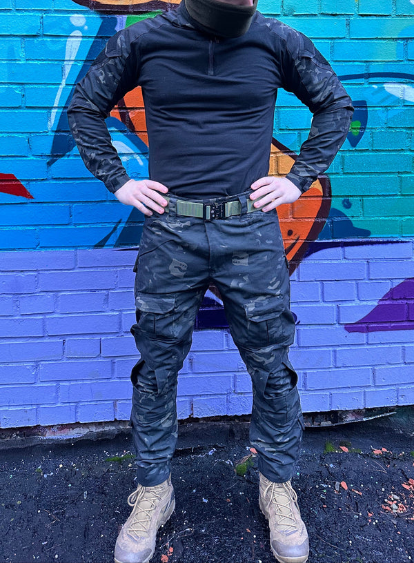 taktinis kostiumas airsoftui
