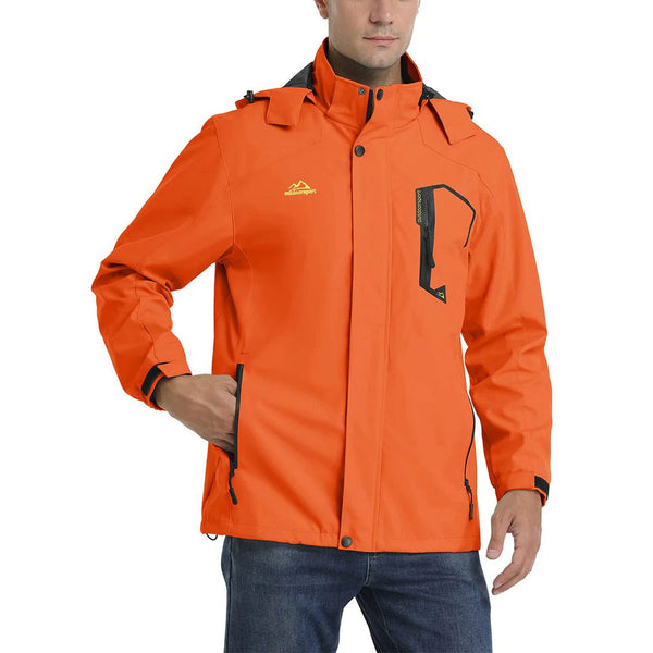 Outdoorsport Vėjui ir Vandeniui Atspari Striukė