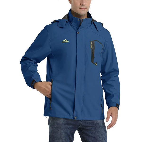 Outdoorsport Vėjui ir Vandeniui Atspari Striukė