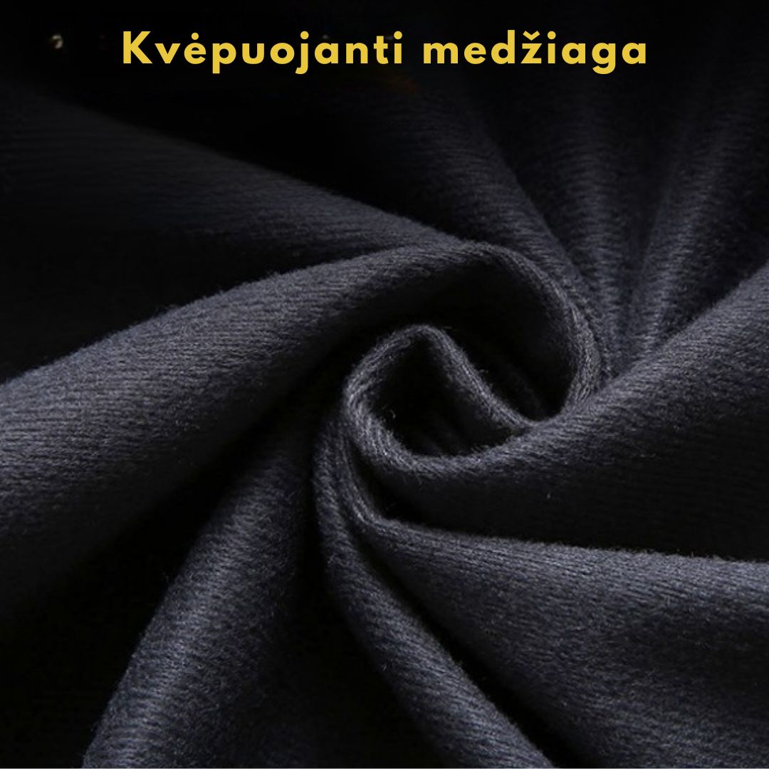 Neperpūčiamas Funkcionalus Moteriškas Kostiumas