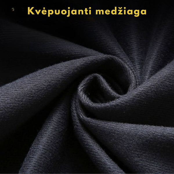 Neperpūčiamas Funkcionalus Moteriškas Kostiumas