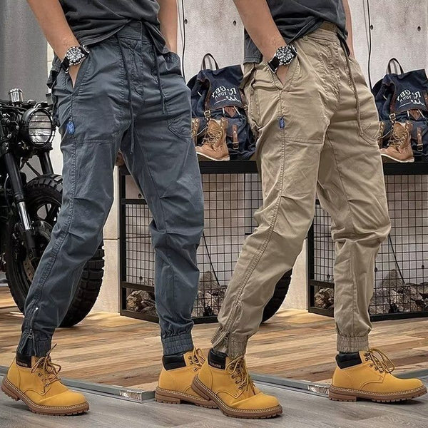 Vyriškos Retro Kelnės