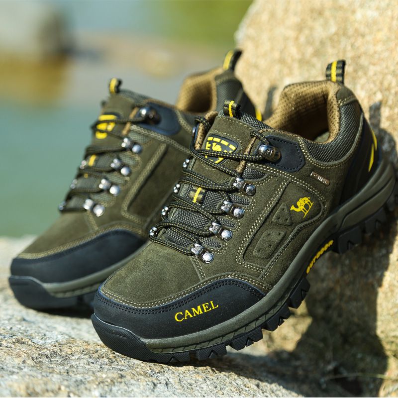 Vyriški Alpinizmo Batai "Camel"