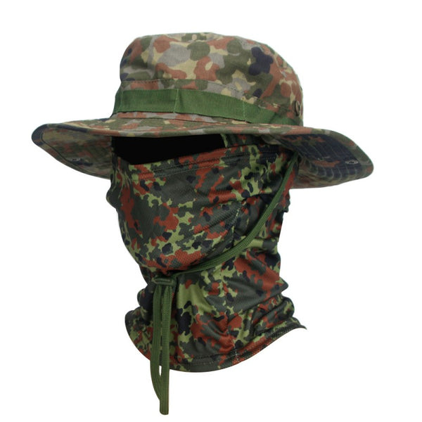 Pralaidi Orui Kepurė Su Balaklava
