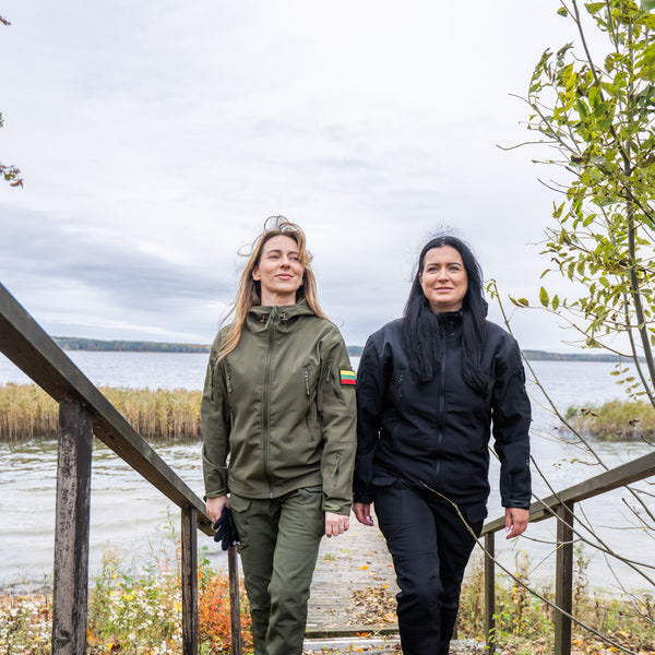 Universalus Moteriškas Kostiumas ,,Eglė''