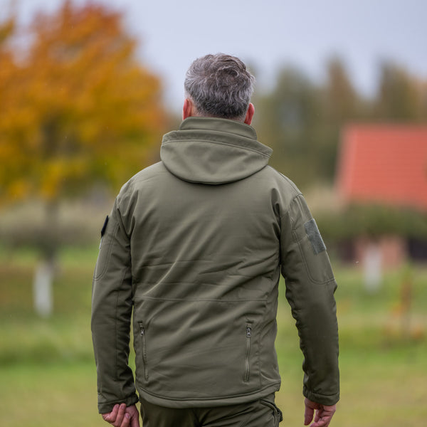 Vandeniui Ir Vėjui Atspari Striukė ,,Vytis''