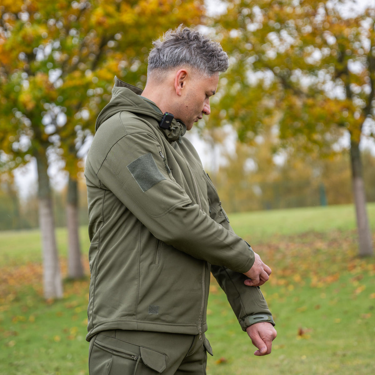 Vandeniui Atsparus Aprangos Komplektas ,,Vytis''