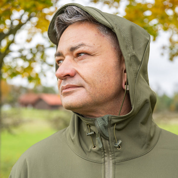 Vandeniui Ir Vėjui Atspari Striukė ,,Vytis''