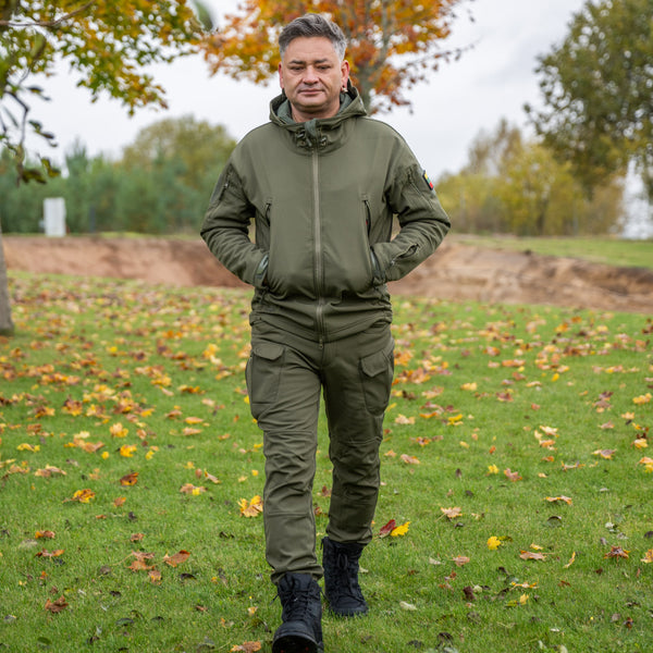 Vandeniui Ir Vėjui Atsparios Kelnės,,Vytis''