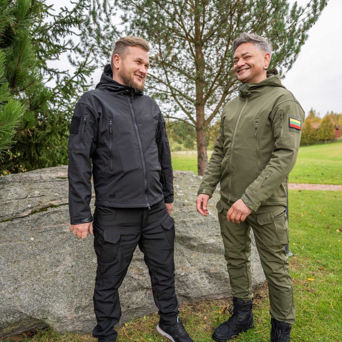 Vandeniui Ir Vėjui Atsparios Kelnės,,Vytis''