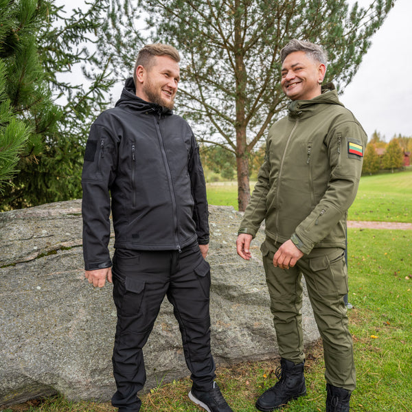 Vandeniui Ir Vėjui Atsparios Kelnės,,Vytis''