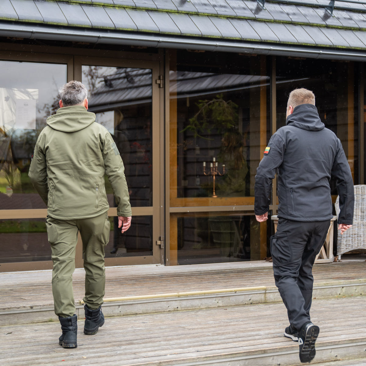 Vandeniui Ir Vėjui Atsparios Kelnės,,Vytis''