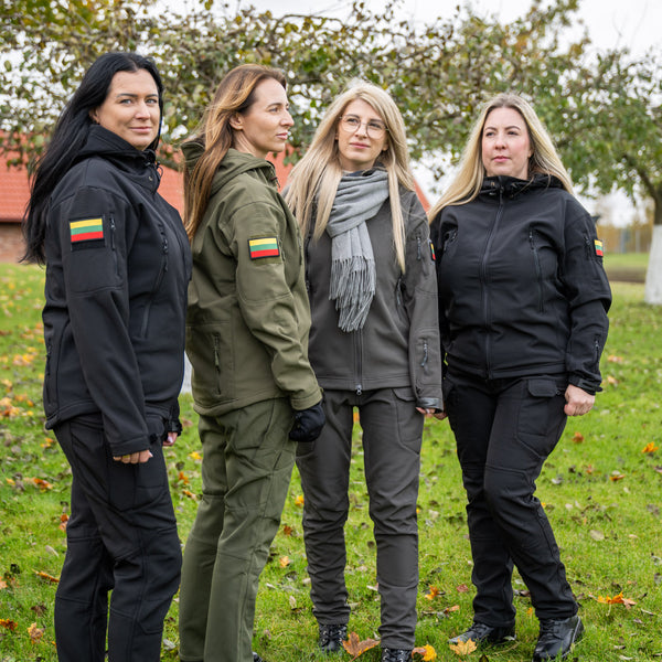 Universalus Moteriškas Kostiumas ,,Eglė''