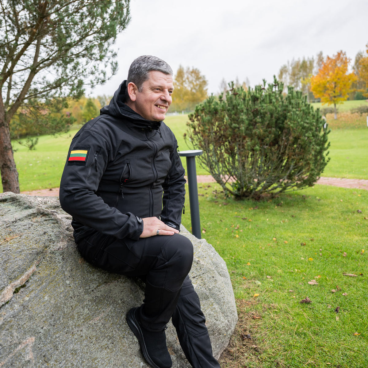 Vandeniui Atsparus Aprangos Komplektas ,,Vytis''