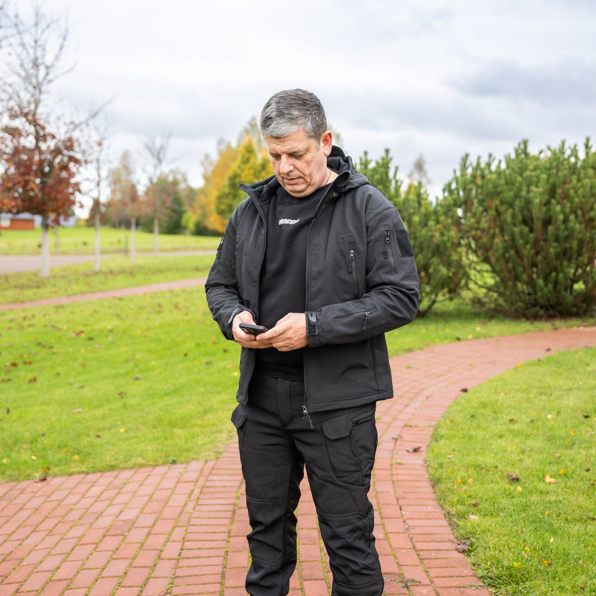 Vandeniui Atsparus Aprangos Komplektas ,,Vytis''