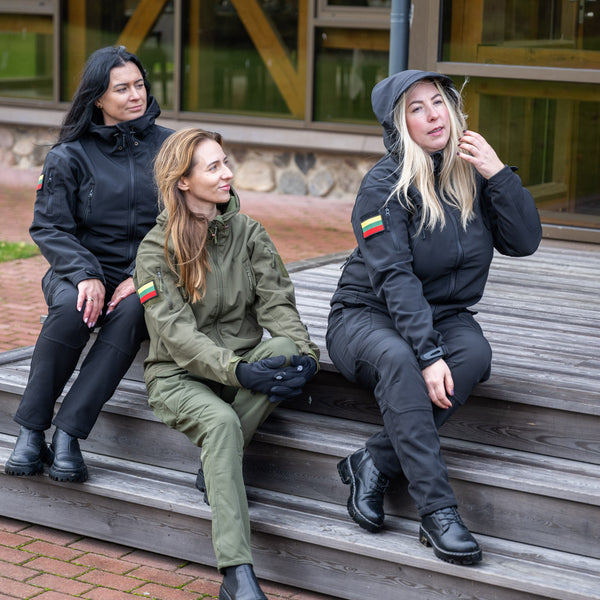 Universalus Moteriškas Kostiumas ,,Eglė''