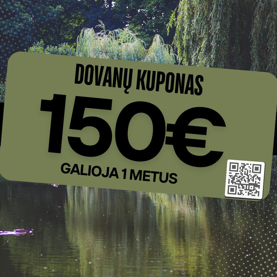 Dovanų Kuponas 150€