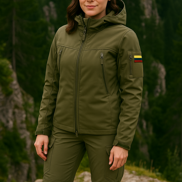 Universalus Moteriškas Kostiumas ,,Eglė''