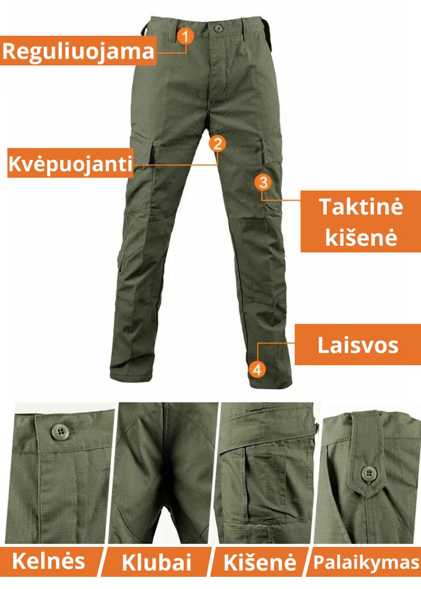 Taktinis Komplektas ,Kastytis''
