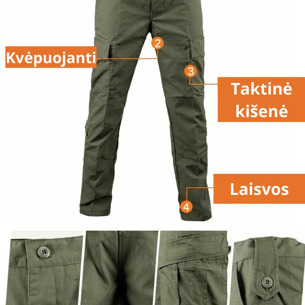 Taktinis Komplektas ,Kastytis''