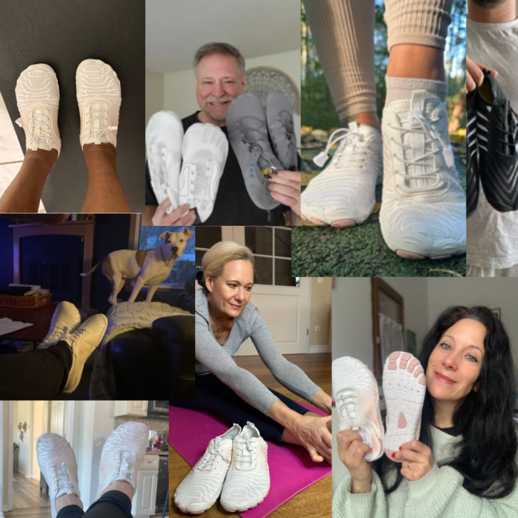 Movo ZenStep Bateliai