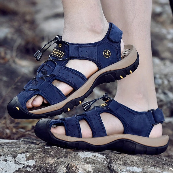Vyriški Sandalai