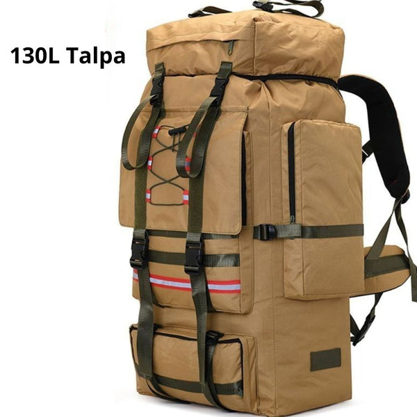 130l Talpos Turistinė Kuprinė